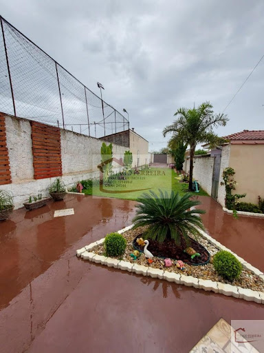 Casa em Jardim Lagoinha  -  Santa Rita do Passa Quatro