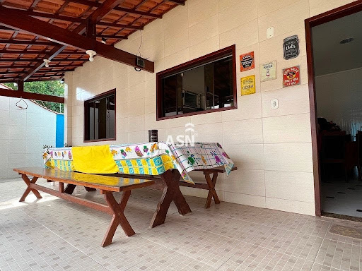 Casa em Jardim Bela Vista  -  Rio das Ostras