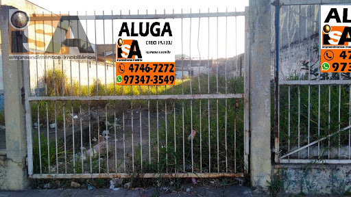 TERRENO / ÁREA em Vila Figueira  -  Suzano