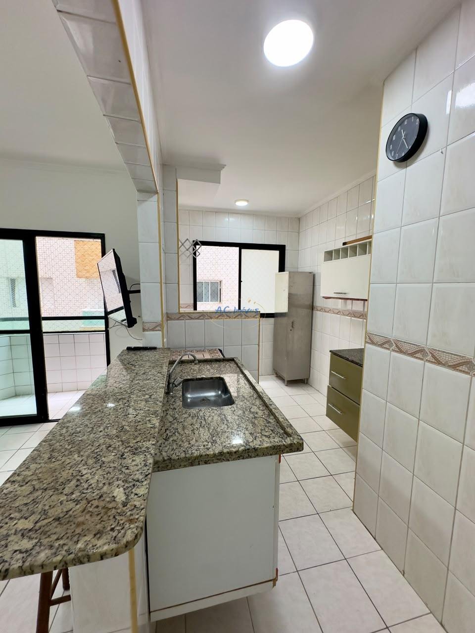 Apartamento à venda com 1 quarto, 1 banheiro, 1 vaga e 43m² no Vila Assuncao, Praia Grande (SP) — foto 7 de 14