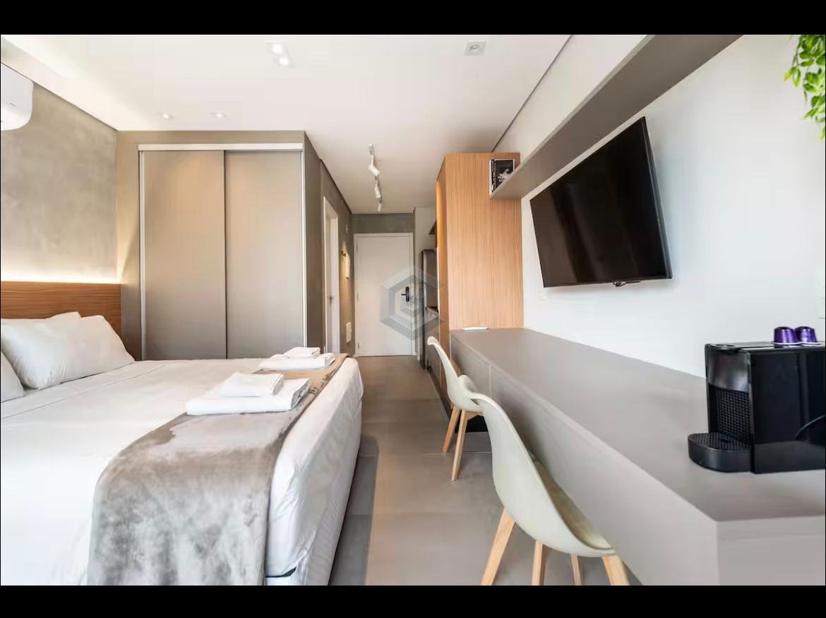 Studio à venda com 1 quarto, 1 banheiro e 25m² no Anália Franco, São Paulo (SP) — foto 12 de 30
