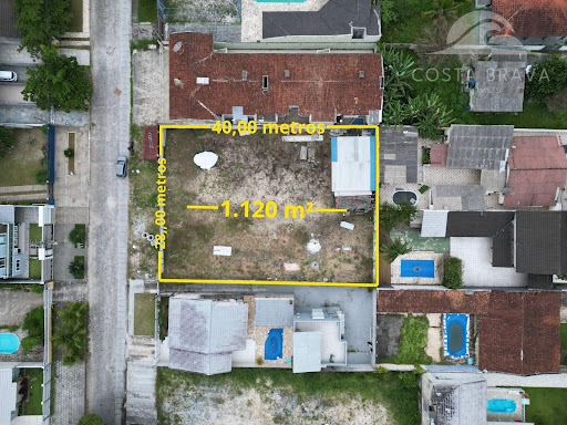 Amplo Terreno em Caiobá com Potencial Construtivo