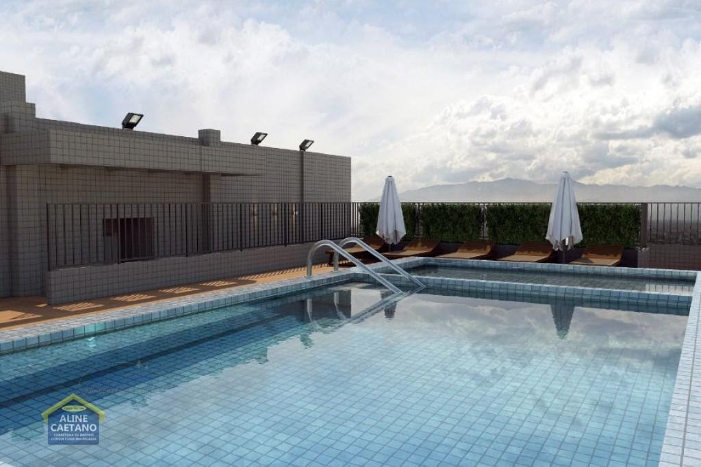 Apartamento à venda com 2 quartos, 2 suítes, 1 vaga e 78m² no Aviação, Praia Grande (SP) — foto 7 de 23