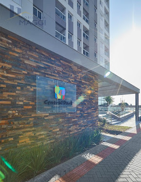 VENDE - Apartamento Mobiliado C/3 Dormitórios no Res. Central Park em Ibiporã-PR