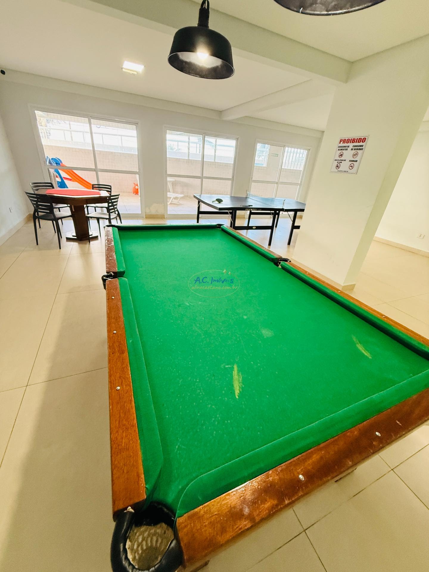 Apartamento à venda com 1 quarto, 1 suíte, 1 vaga e 59m² no Balneario Maracana, Praia Grande (SP) — foto 26 de 30