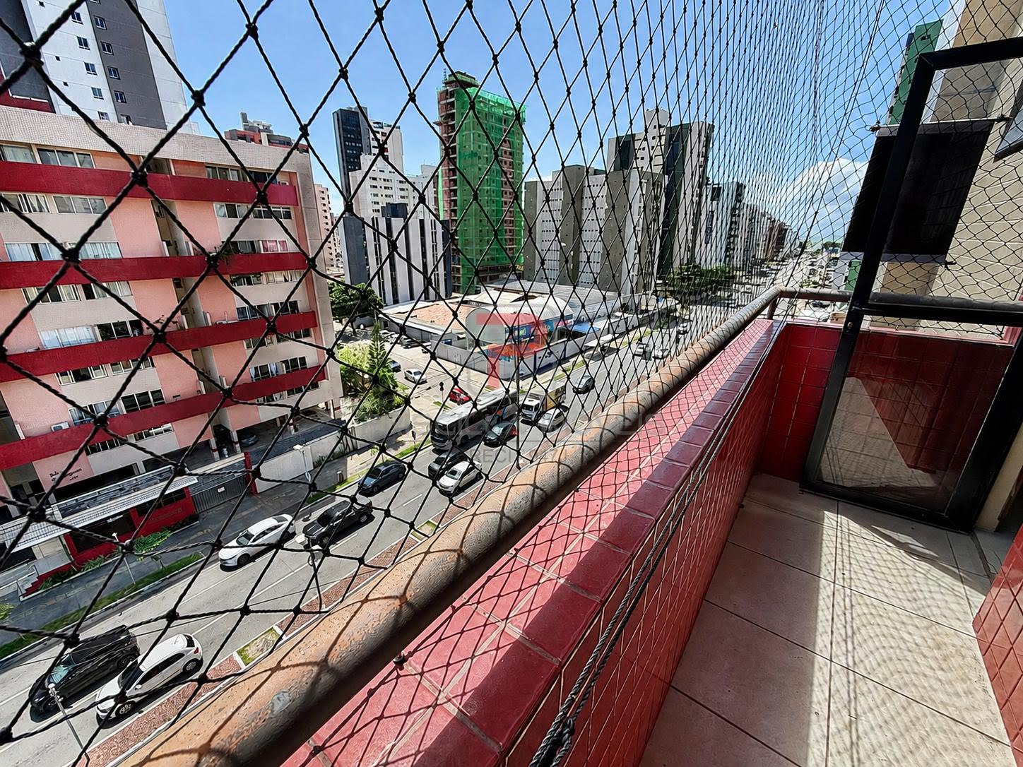 Apartamento à venda com 3 quartos, 2 suítes, 2 vagas e 130m² no Cabo Branco, João Pessoa (PB) — foto 17 de 30