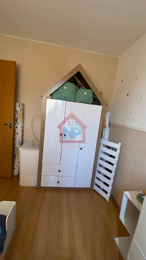 Apartamento em Jardim Santo Antônio - Arapongas, PR
