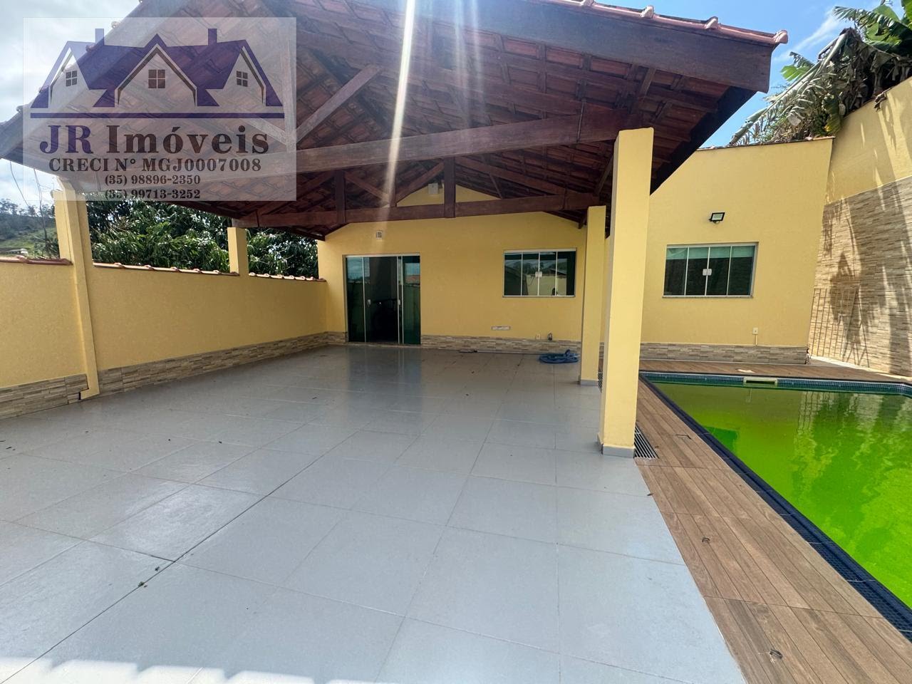 Casa à venda com 1 suíte, 4 vagas e 100m² no Santa Isabel, Piranguinho (MG) — foto 20 de 28