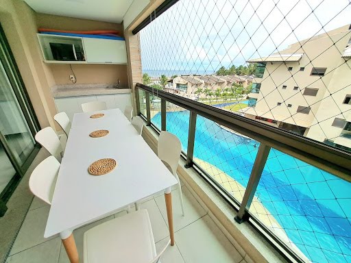 Apartamento à venda com 3 quartos, 3 suítes, 1 vaga e 92m² no Muro Alto, Ipojuca (PE) — foto 12 de 15
