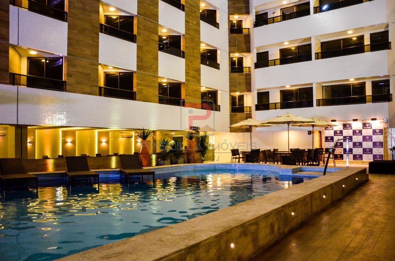 Apartamento à venda com 1 quarto, 1 banheiro e 28m² no Cabo Branco, João Pessoa (PB) — foto 24 de 24