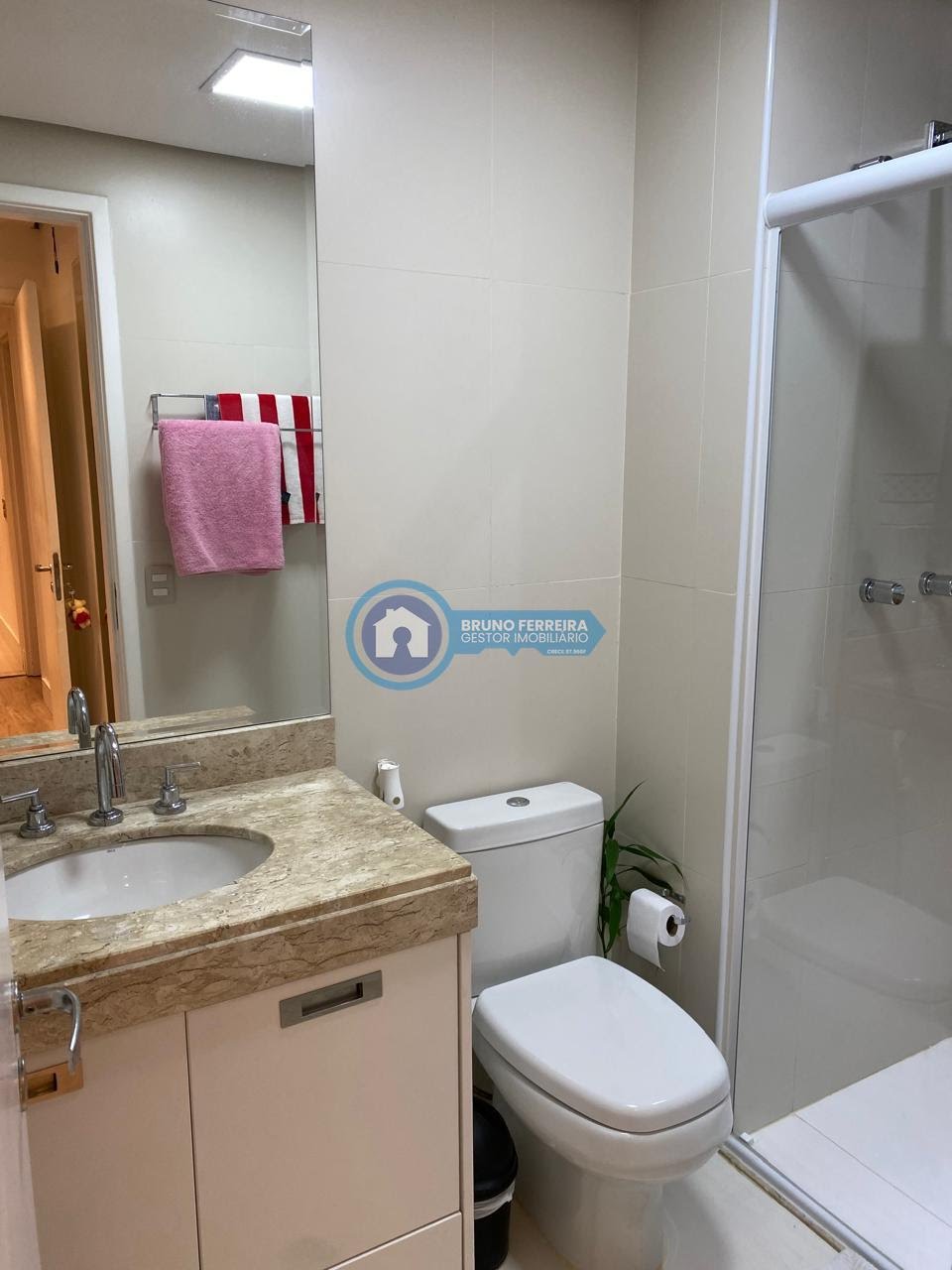 Apartamento à venda com 3 quartos, 5 banheiros, 3 vagas e 168m² no Jardim Santa Mena, Guarulhos (SP) — foto 18 de 20