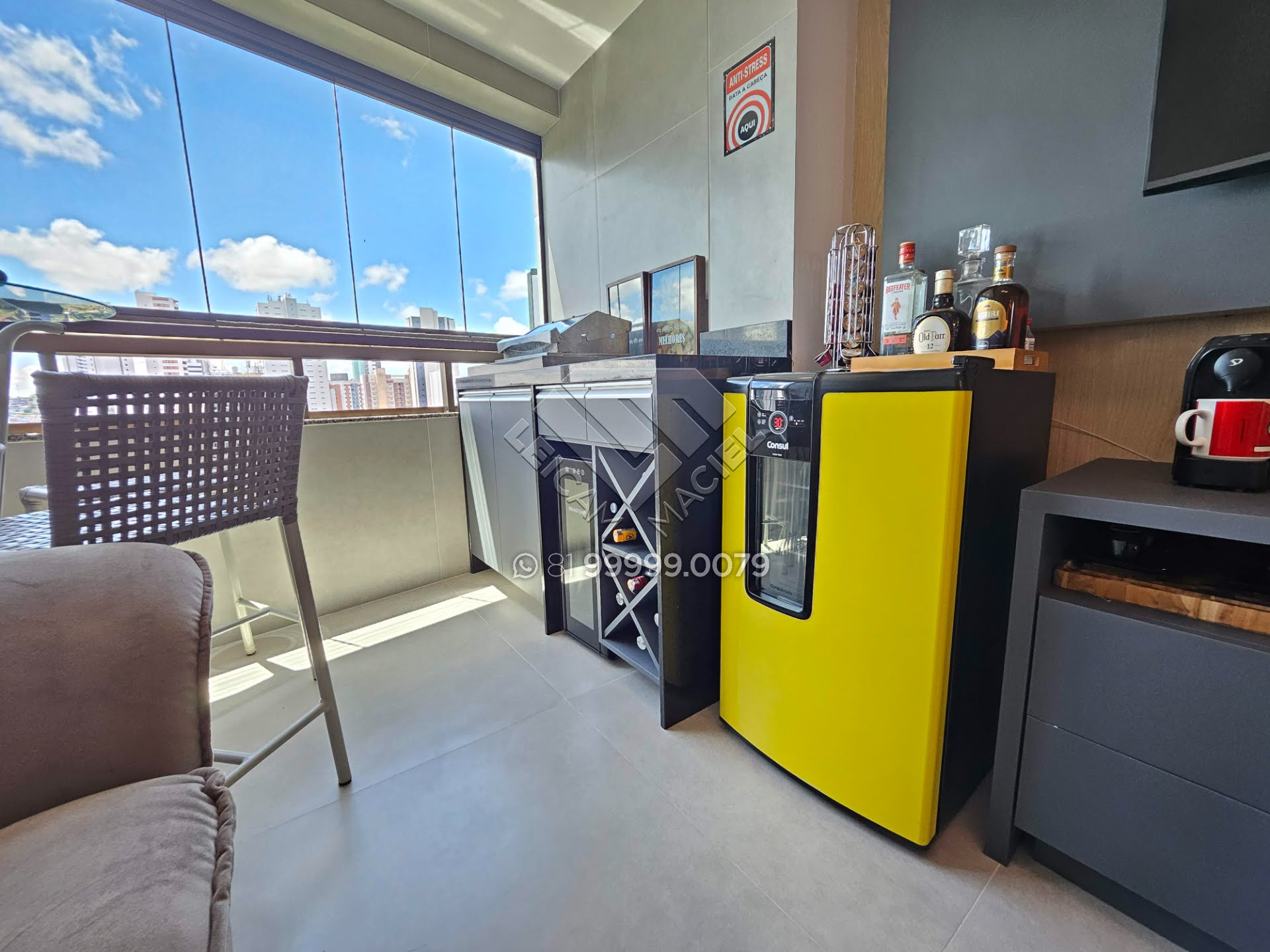 Apartamento à venda com 3 quartos, 1 suíte, 1 vaga e 68m² no Casa Forte, Recife (PE) — foto 7 de 30