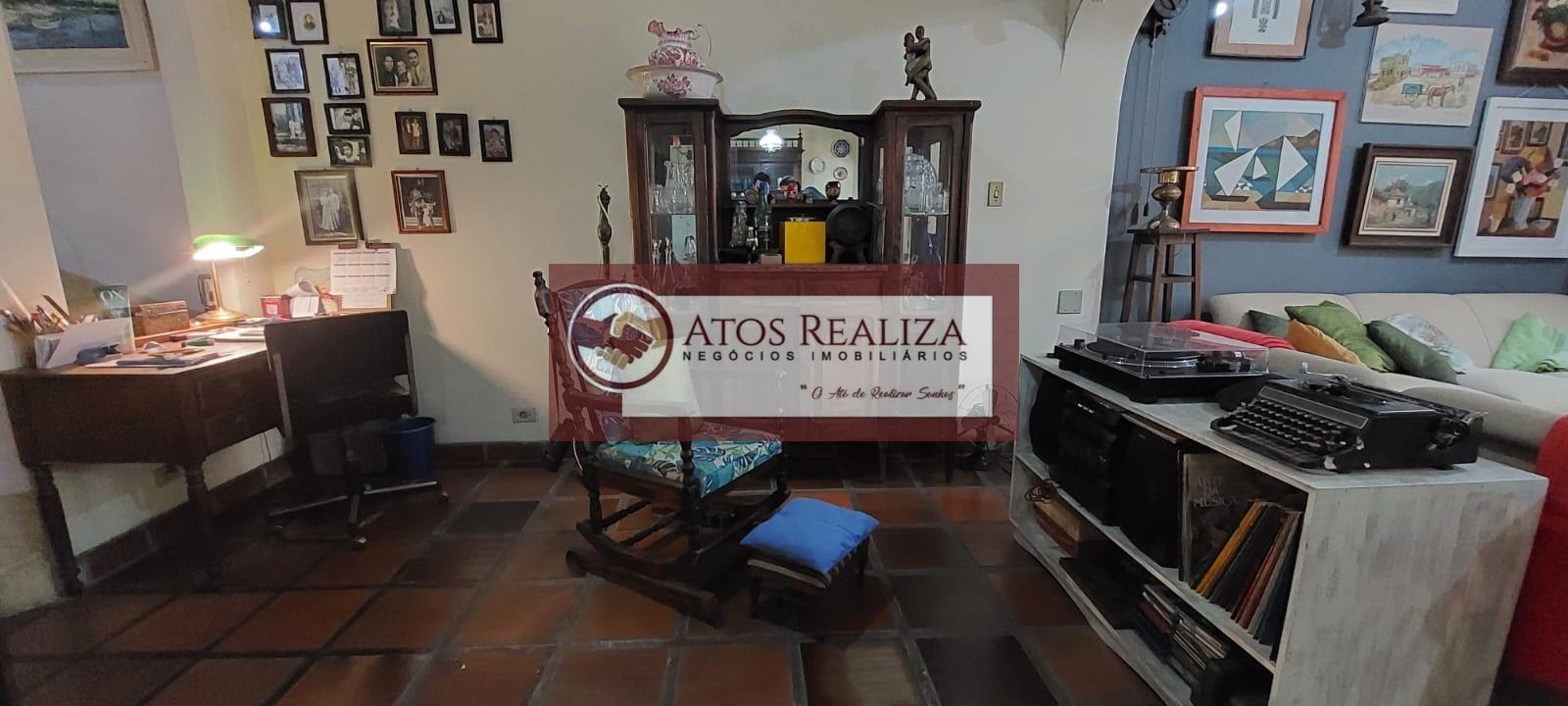 Casa à venda com 3 quartos, 1 suíte, 2 vagas e 205m² no Chácara Santo Antônio (zona Sul), São Paulo (SP) — foto 4 de 26