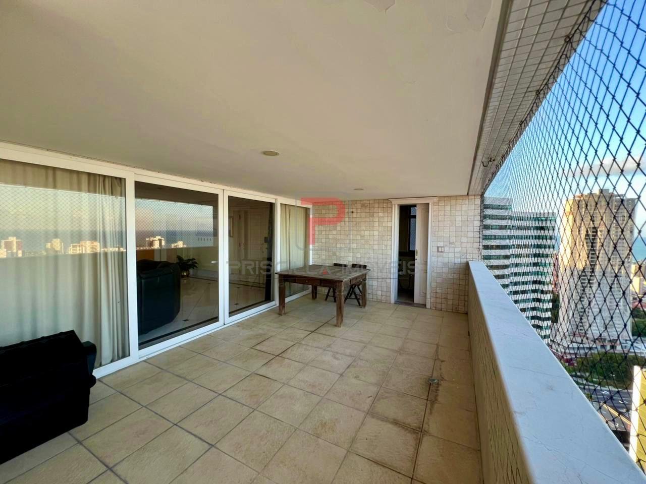 Cobertura à venda com 5 quartos, 4 suítes, 6 vagas e 556m² no Miramar, João Pessoa (PB) — foto 23 de 30