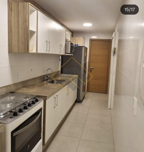 Apartamento em Parque Tamandaré  -  Campos dos Goytacazes