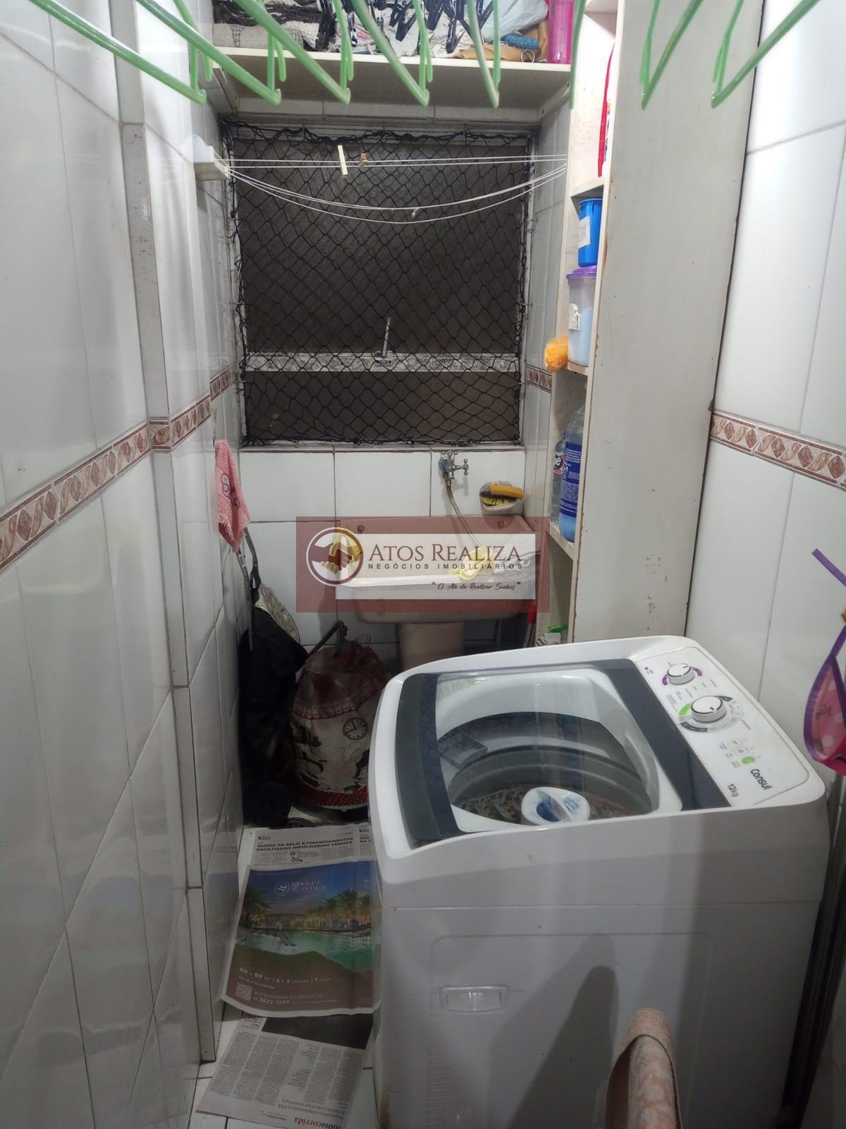 Apartamento à venda com 2 quartos, 1 banheiro e 47m² no Conjunto Habitacional Brigadeiro Faria Lima, São Paulo (SP) — foto 4 de 9