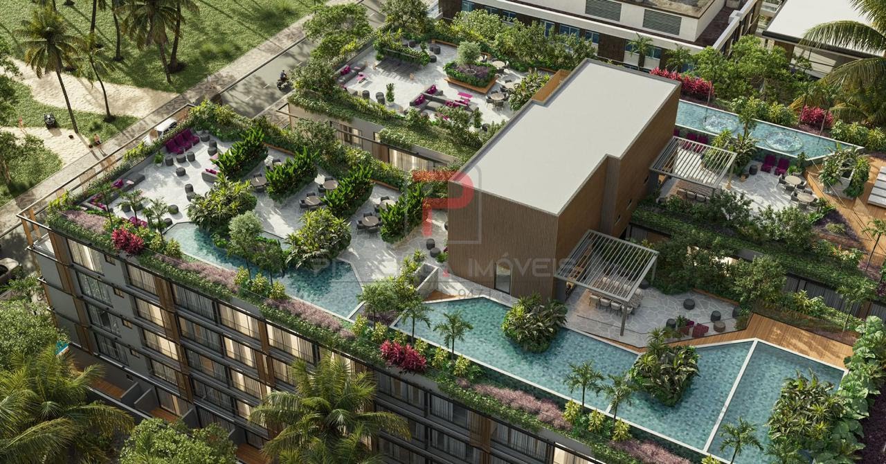 Apartamento à venda com 1 quarto, 1 banheiro e 33m² no Intermares, Cabedelo (PB) — foto 10 de 30