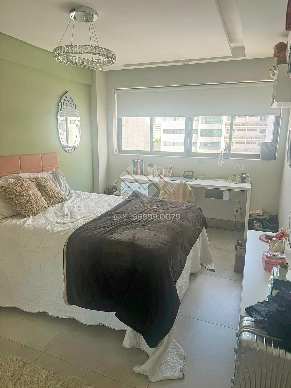 Apartamento à venda com 4 quartos, 4 suítes, 4 vagas e 208m² no Apipucos, Recife (PE) — foto 15 de 25