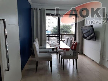 Apartamento Duplex/Cobertura em Vila Guarani  -  São Paulo