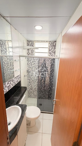 Apartamento em Colina de Laranjeiras  -  Serra