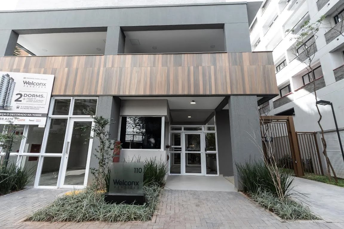 Apartamento para alugar com 1 quarto, 1 banheiro e 27m² no Perdizes, São Paulo (SP) — foto 22 de 30