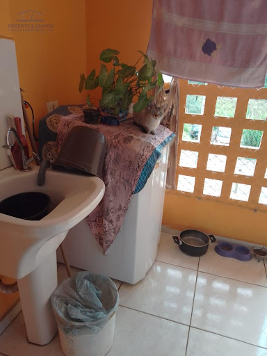 Área de serviço