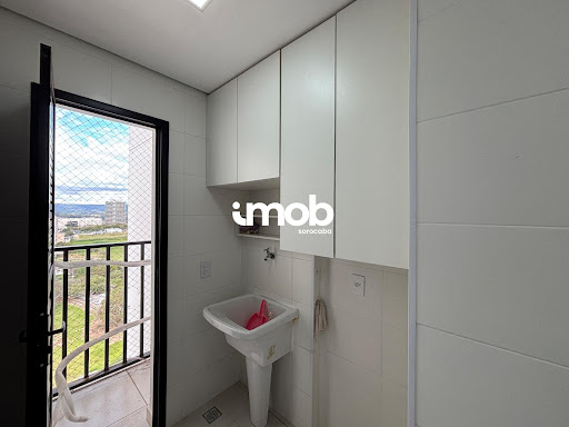 Apartamento no Fit Campolim | 58 m² | 2 Dormitórios | 2 Vagas Cobertas Sorocaba - SP