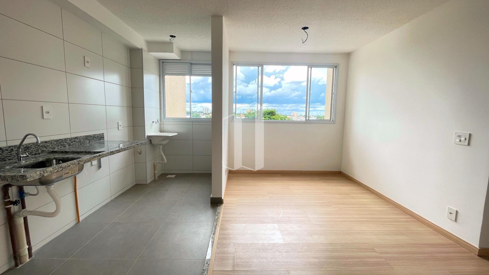 Apartamento à venda com 2 quartos, 1 suíte, 1 vaga e 51m² no Vila Rosa, Goiânia (GO) — foto 3 de 30