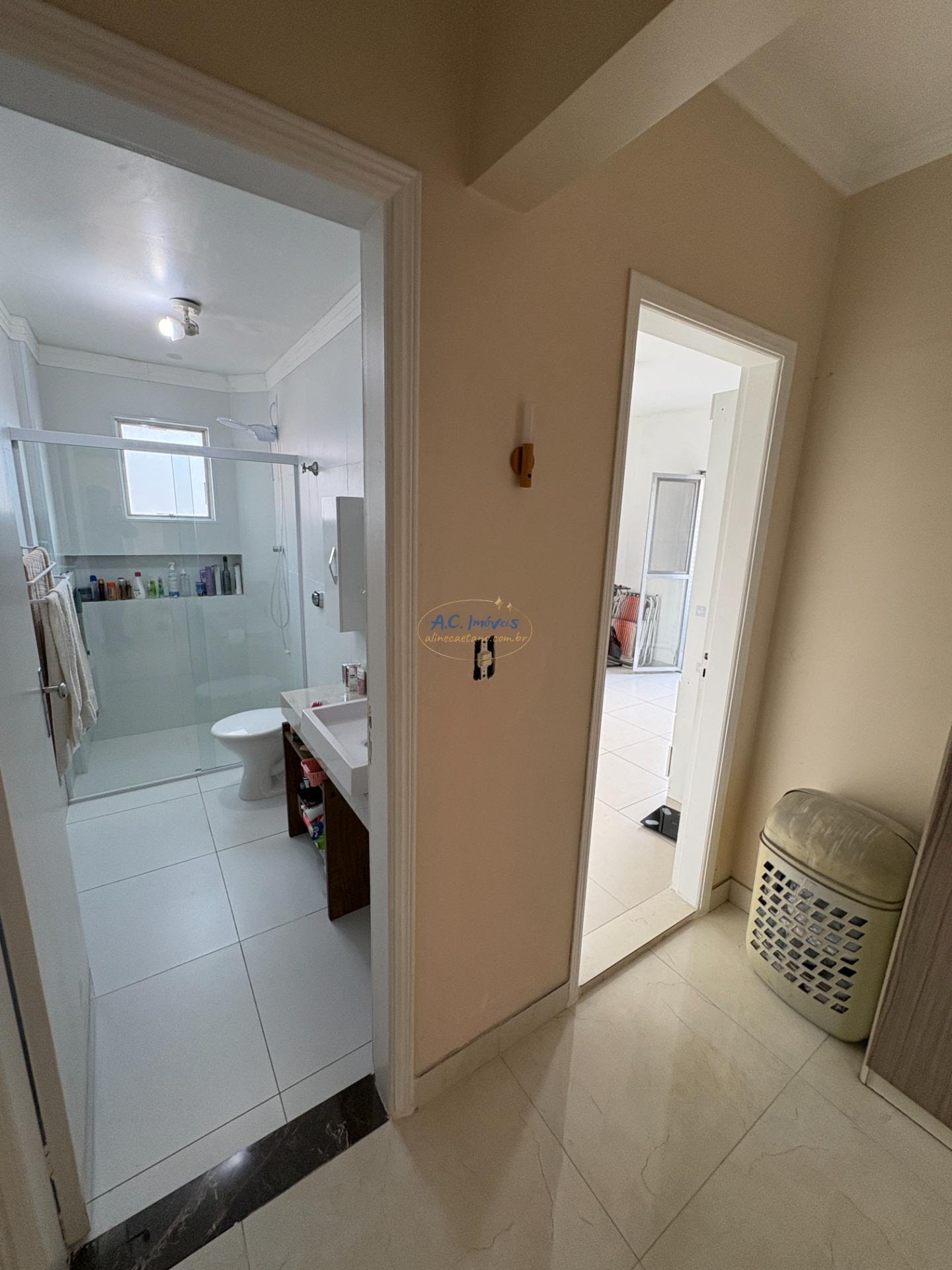 Apartamento à venda com 3 quartos, 2 suítes, 1 vaga e 117m² no Vila Tupi, Praia Grande (SP) — foto 25 de 30