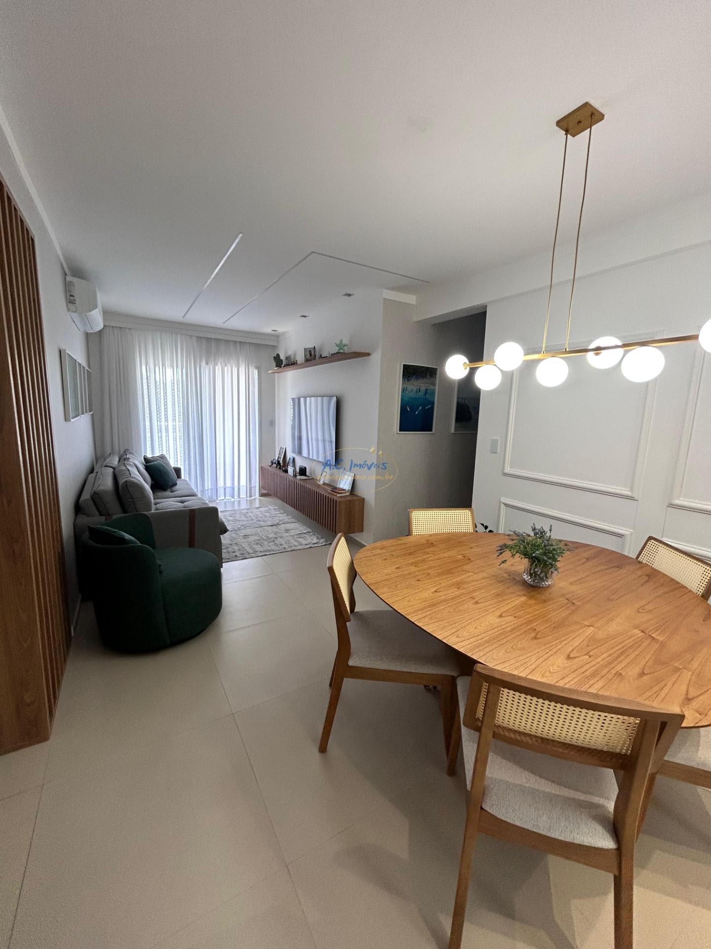 Apartamento à venda com 3 quartos, 3 suítes, 3 vagas e 126m² no Canto do Forte, Praia Grande (SP) — foto 17 de 30