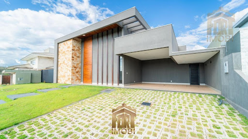 Casa Térrea Moderna em Condomínio Fechado com 3 Suítes