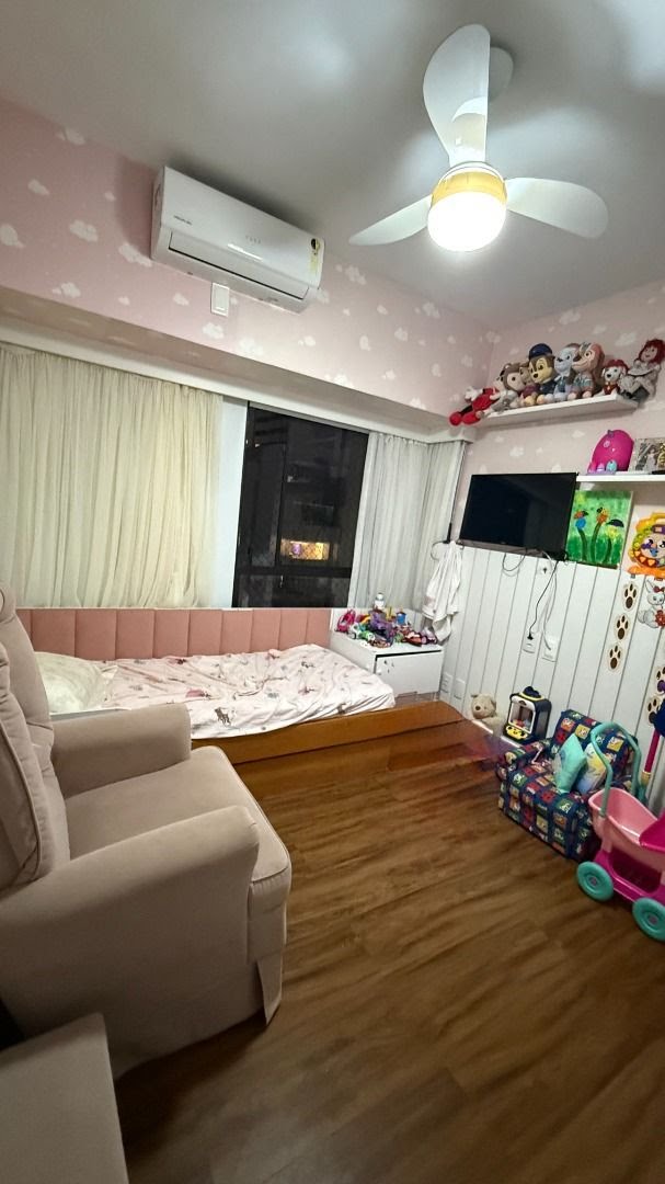 Apartamento à venda com 4 quartos, 1 suíte, 2 vagas e 177m² no Tamarineira, Recife (PE) — foto 6 de 23