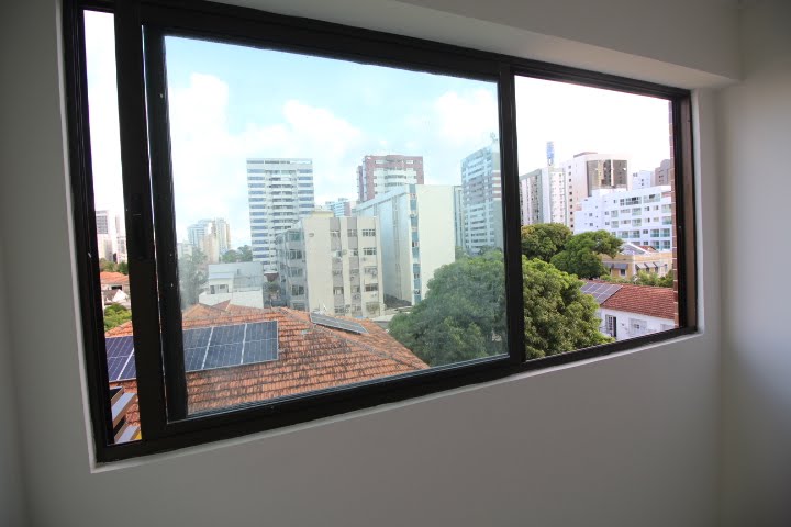 Apartamento à venda com 1 quarto, 1 suíte, 1 vaga e 33m² no Graças, Recife (PE) — foto 22 de 23