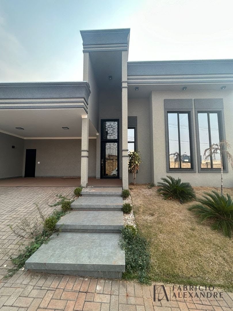 Casa à venda com 3 quartos, 4 banheiros, 4 vagas e 193m² no Setlife Residence Club 1, Mirassol — foto principal