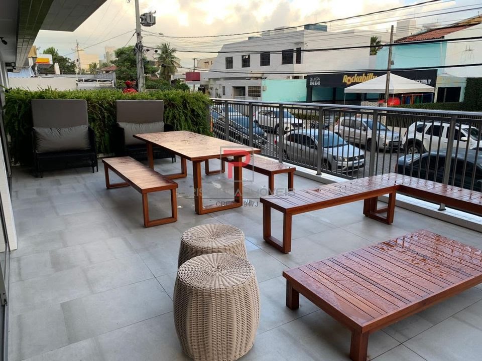 Apartamento à venda com 1 quarto, 1 suíte, 1 vaga e 44m² no Jardim Oceania, João Pessoa (PB) — foto 9 de 30