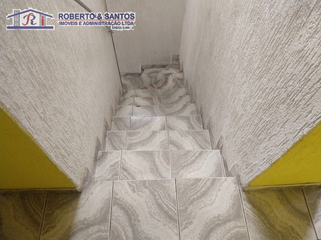Escadas p dormitórios