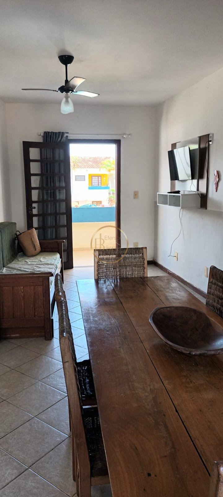 Apartamento à venda com 3 quartos, 1 suíte, 1 vaga e 80m² no Orla Taperapuã, Porto Seguro (BA) — foto 9 de 12