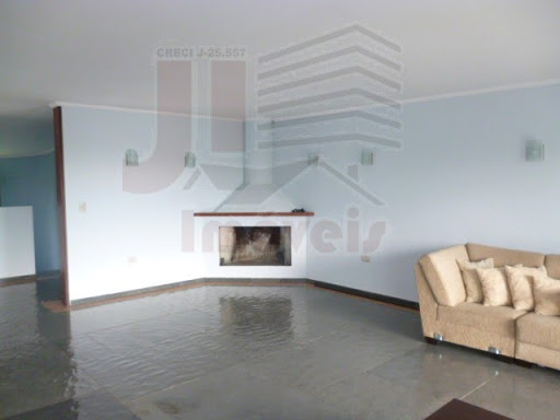 Sala / Lareira