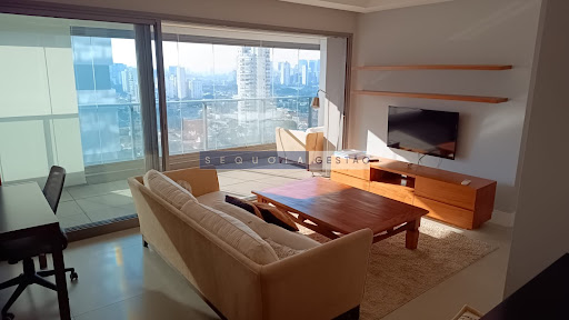 Apartamento em Brooklin - São Paulo, SP