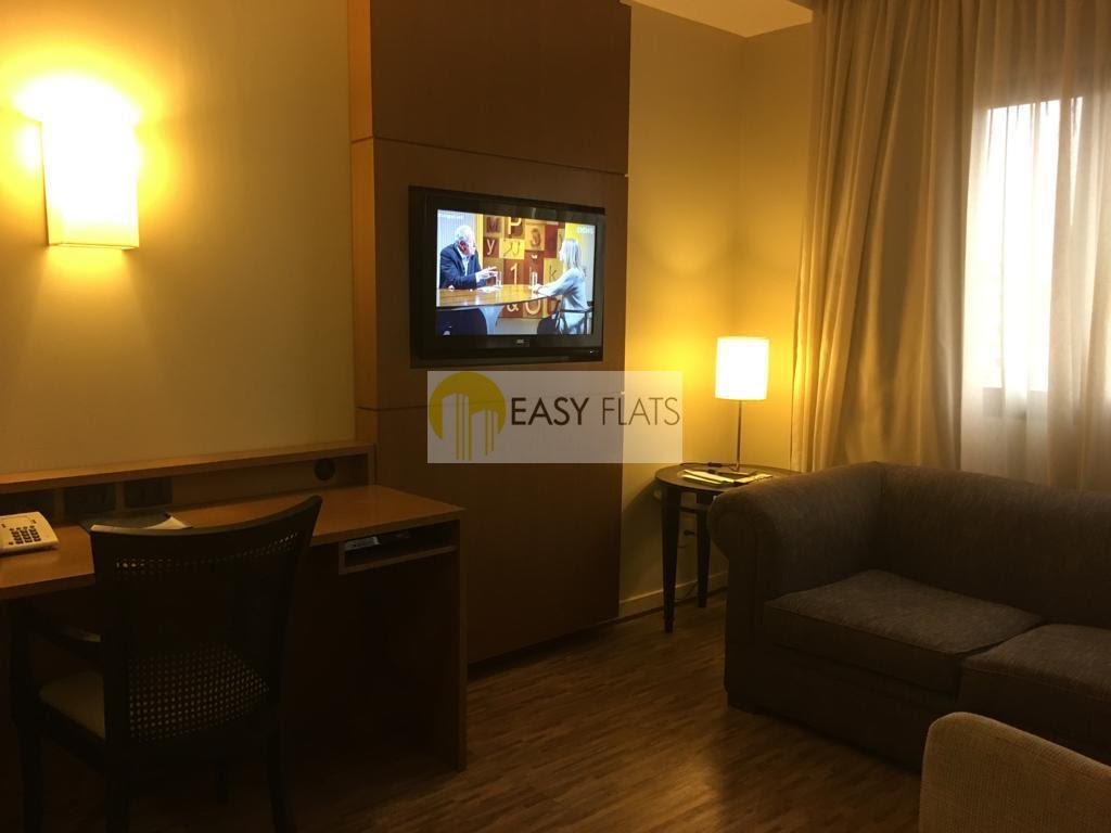 Apartamento à venda com 1 quarto, 1 suíte, 1 vaga e 35m² no Vila Olímpia, São Paulo (SP) — foto 8 de 12
