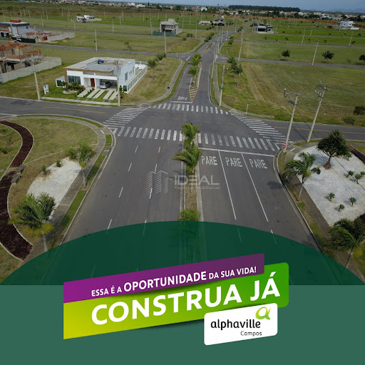 Condomínio Fechado Alphaville Campos