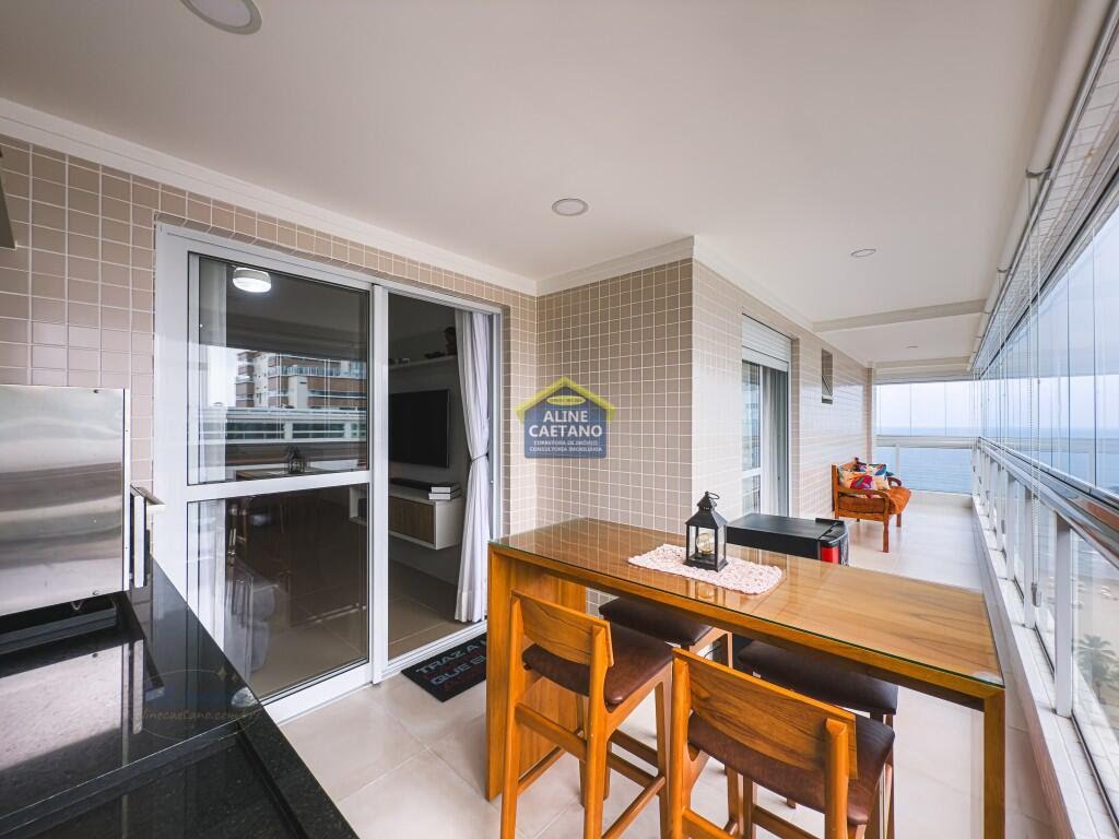 Apartamento à venda com 3 quartos, 2 suítes, 2 vagas e 130m² no Canto do Forte, Praia Grande (SP) — foto 11 de 30