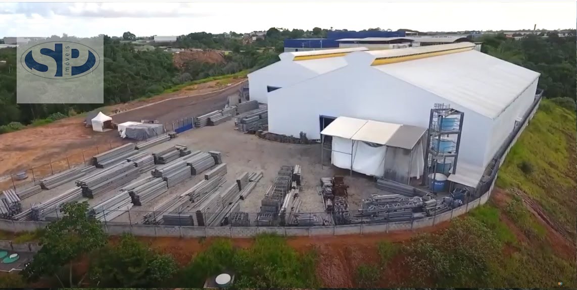 Galpão em Simões Filho - Bahia - Venda