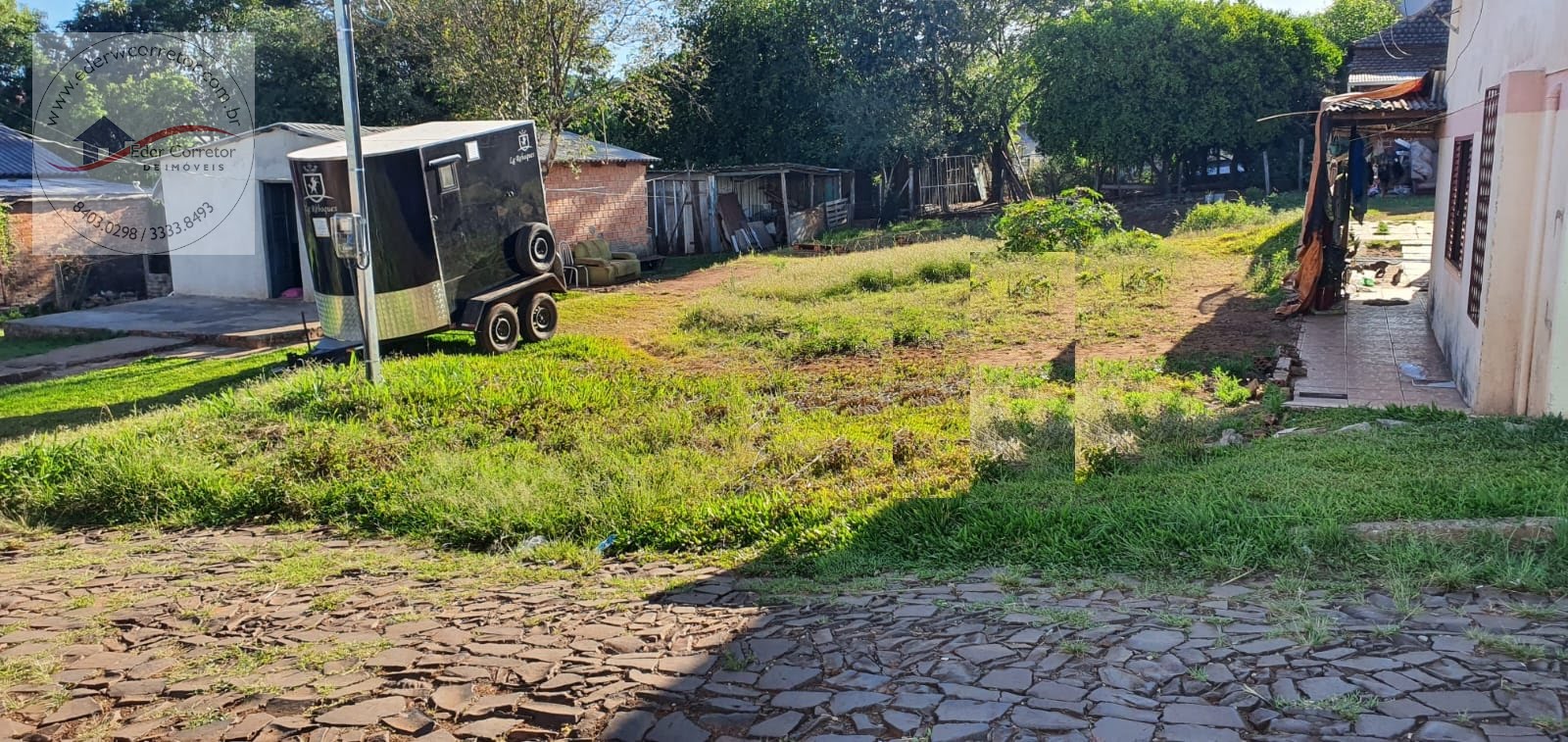 Terreno à venda com 360m² de terreno no Burtet (terreno), Ijuí (RS) — foto 2 de 10