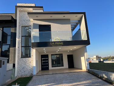 Casa à venda no Condomínio Villagio Wanel – Sorocaba/SP 220m² de área construída, 05 dormitórios, sendo 3 suítes e 04 vagas de garagem.