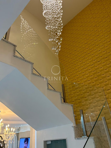 Escadas - Casa Vargem Pequena - Trinità Imobiliária