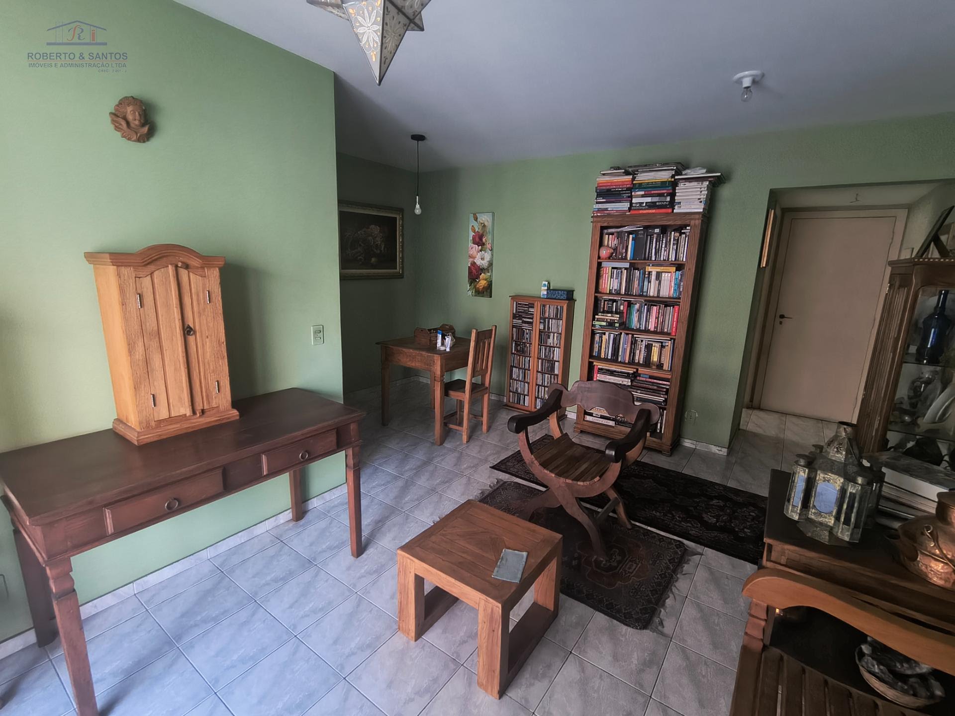 outra vista da sala 