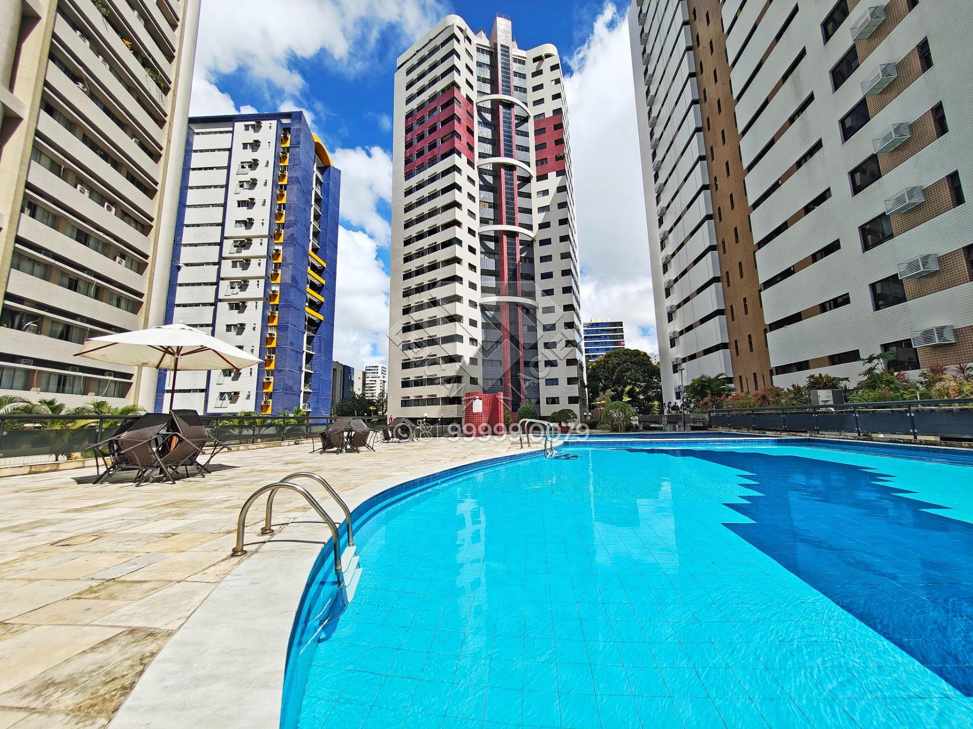 Apartamento à venda com 3 quartos, 2 suítes, 3 vagas e 125m² no Jaqueira, Recife (PE) — foto 22 de 26