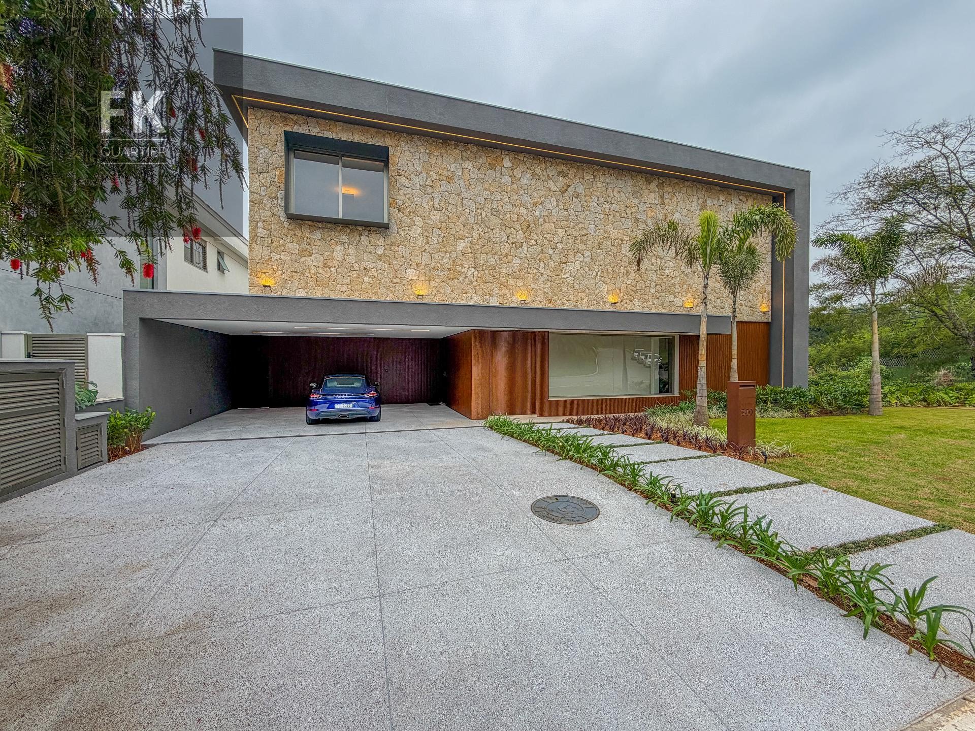 Casa à venda com 5 quartos, 7 banheiros, 6 vagas e 480m² no Tamboré, Barueri — foto principal