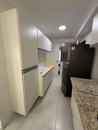 Apartamento 3 Suítes no Centro de Santo André para Locação